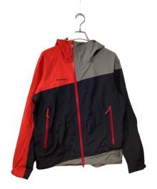 MAMMUT（マムート）の古着「マウンテンパーカー」｜レッド×ブラック