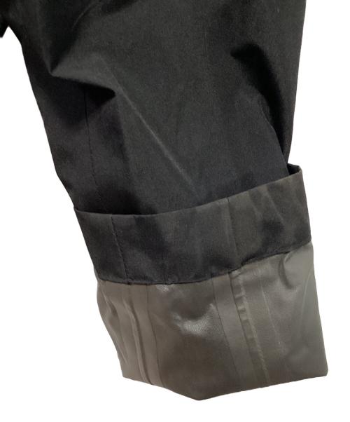 MAMMUT（マムート）MAMMUT (マムート) マウンテンパーカー レッド×ブラック サイズ:XLの古着・服飾アイテム