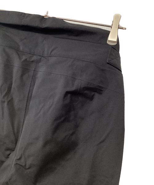 MAMMUT（マムート）MAMMUT (マムート) GORE-TEX Quantum Stretch Pants ブラック サイズ:XLの古着・服飾アイテム