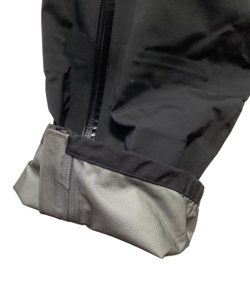 MAMMUT（マムート）MAMMUT (マムート) GORE-TEX Quantum Stretch Pants ブラック サイズ:XLの古着・服飾アイテム