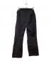 MAMMUT (マムート) GORE-TEX Quantum Stretch Pants ブラック サイズ:XL：10000円