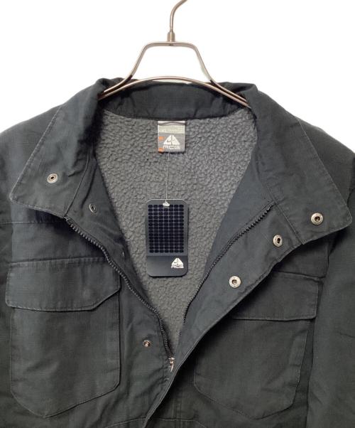 NIKE ACG（ナイキエーシージー）NIKE ACG (ナイキエーシージー) ジャケット ブラック サイズ:XL 未使用品の古着・服飾アイテム