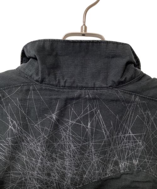 NIKE ACG（ナイキエーシージー）NIKE ACG (ナイキエーシージー) ジャケット ブラック サイズ:XL 未使用品の古着・服飾アイテム