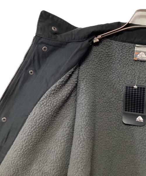 NIKE ACG（ナイキエーシージー）NIKE ACG (ナイキエーシージー) ジャケット ブラック サイズ:XL 未使用品の古着・服飾アイテム