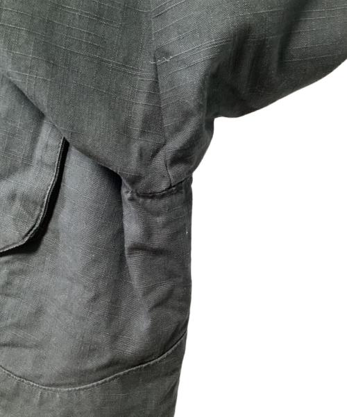 NIKE ACG（ナイキエーシージー）NIKE ACG (ナイキエーシージー) ジャケット ブラック サイズ:XL 未使用品の古着・服飾アイテム