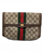 GUCCIグッチ）の古着「セカンドバッグ」