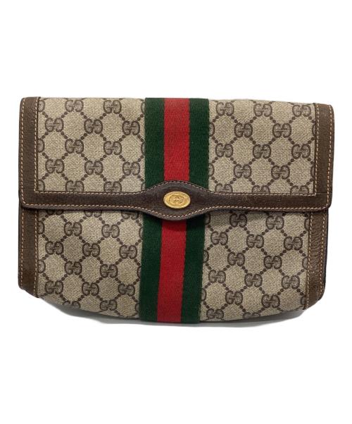 GUCCI（グッチ）GUCCI (グッチ) セカンドバッグの古着・服飾アイテム