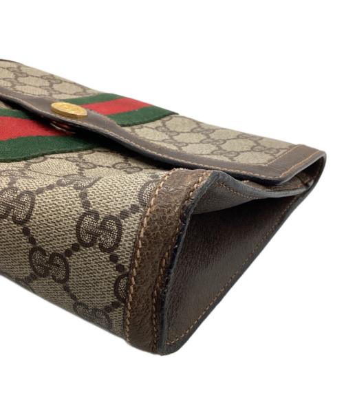 GUCCI（グッチ）GUCCI (グッチ) セカンドバッグの古着・服飾アイテム