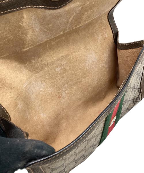 GUCCI（グッチ）GUCCI (グッチ) セカンドバッグの古着・服飾アイテム