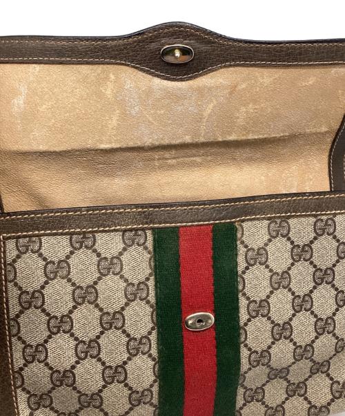 GUCCI（グッチ）GUCCI (グッチ) セカンドバッグの古着・服飾アイテム