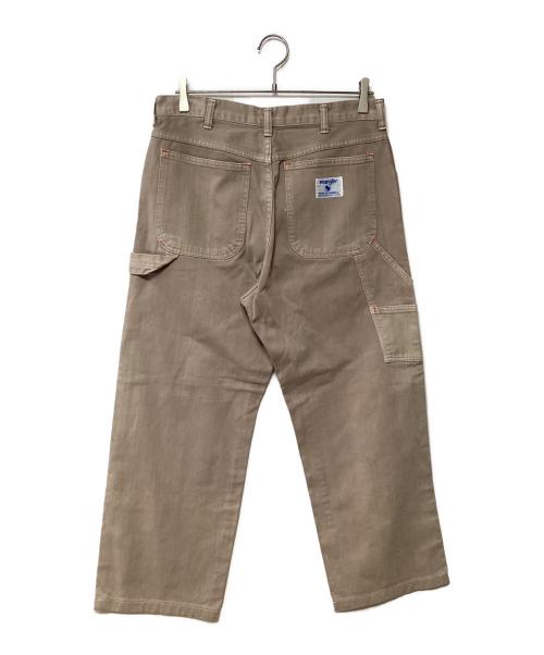Wrangler（ラングラー）Wrangler (ラングラー) ワークパンツ ベージュ サイズ:34の古着・服飾アイテム