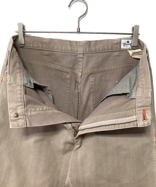 Wrangler（ラングラー）Wrangler (ラングラー) ワークパンツ ベージュ サイズ:34の古着・服飾アイテム