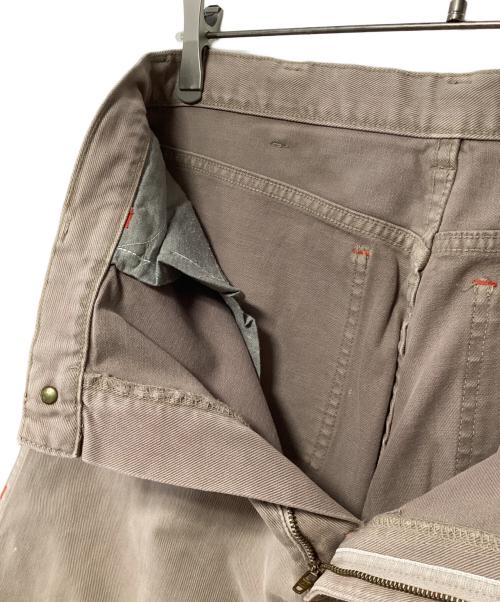 Wrangler（ラングラー）Wrangler (ラングラー) ワークパンツ ベージュ サイズ:34の古着・服飾アイテム