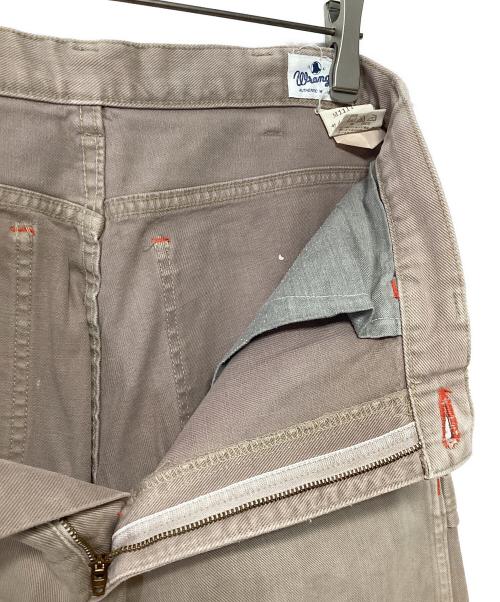 Wrangler（ラングラー）Wrangler (ラングラー) ワークパンツ ベージュ サイズ:34の古着・服飾アイテム