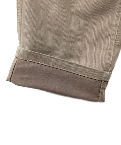 Wrangler（ラングラー）Wrangler (ラングラー) ワークパンツ ベージュ サイズ:34の古着・服飾アイテム