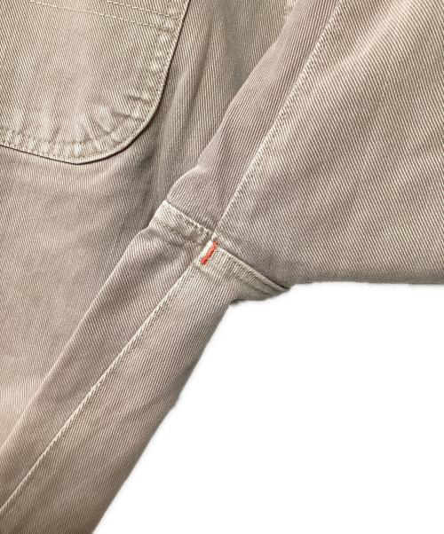 Wrangler（ラングラー）Wrangler (ラングラー) ワークパンツ ベージュ サイズ:34の古着・服飾アイテム