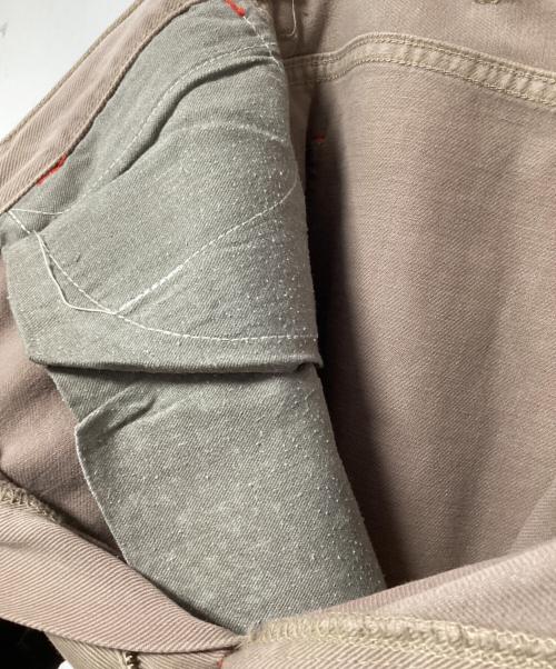 Wrangler（ラングラー）Wrangler (ラングラー) ワークパンツ ベージュ サイズ:34の古着・服飾アイテム