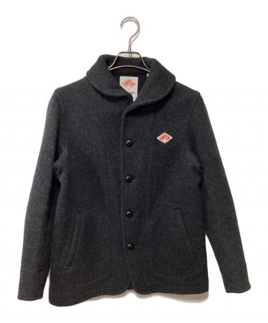 中古・古着通販】DANTON (ダントン) ウールモッサジャケット グレー
