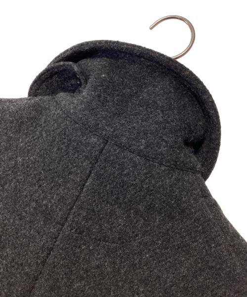 DANTON（ダントン）DANTON (ダントン) ウールモッサジャケット グレー サイズ:38の古着・服飾アイテム