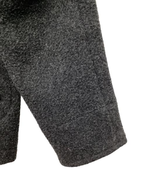 DANTON（ダントン）DANTON (ダントン) ウールモッサジャケット グレー サイズ:38の古着・服飾アイテム