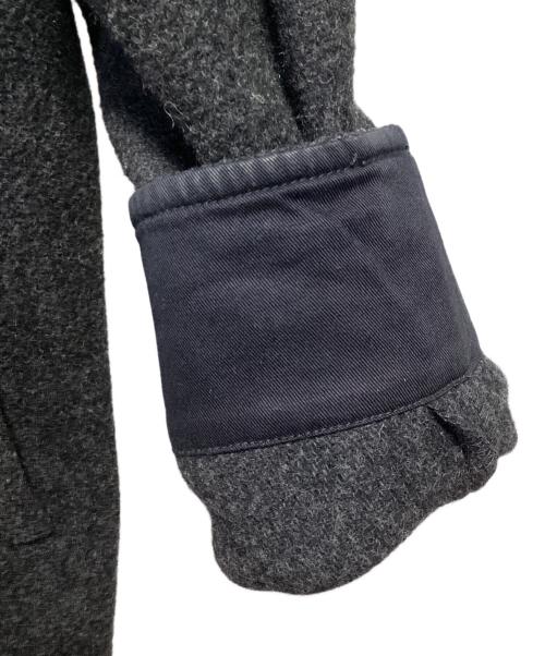 DANTON（ダントン）DANTON (ダントン) ウールモッサジャケット グレー サイズ:38の古着・服飾アイテム