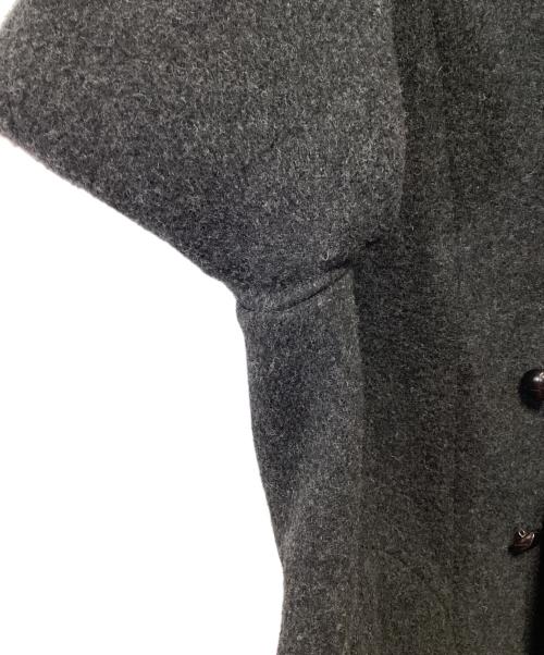 DANTON（ダントン）DANTON (ダントン) ウールモッサジャケット グレー サイズ:38の古着・服飾アイテム