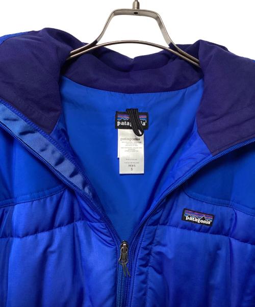 Patagonia（パタゴニア）Patagonia (パタゴニア) ルビコンライダージャケット ブルー サイズ:Sの古着・服飾アイテム