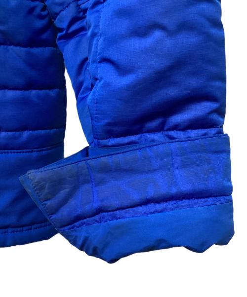 Patagonia（パタゴニア）Patagonia (パタゴニア) ルビコンライダージャケット ブルー サイズ:Sの古着・服飾アイテム