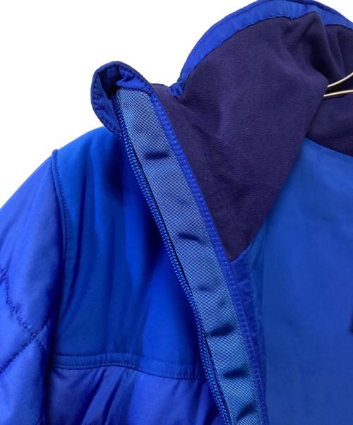 Patagonia（パタゴニア）Patagonia (パタゴニア) ルビコンライダージャケット ブルー サイズ:Sの古着・服飾アイテム