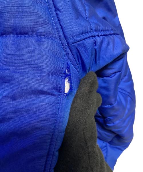 Patagonia（パタゴニア）Patagonia (パタゴニア) ルビコンライダージャケット ブルー サイズ:Sの古着・服飾アイテム