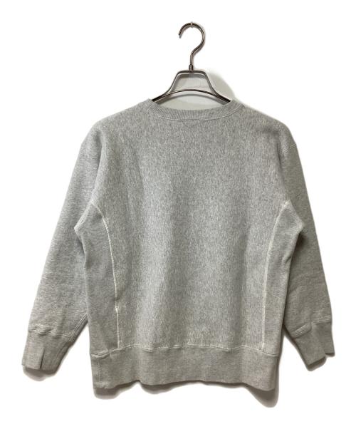 Champion（チャンピオン）Champion (チャンピオン) スウェット ライトグレー サイズ:MEDIUMの古着・服飾アイテム