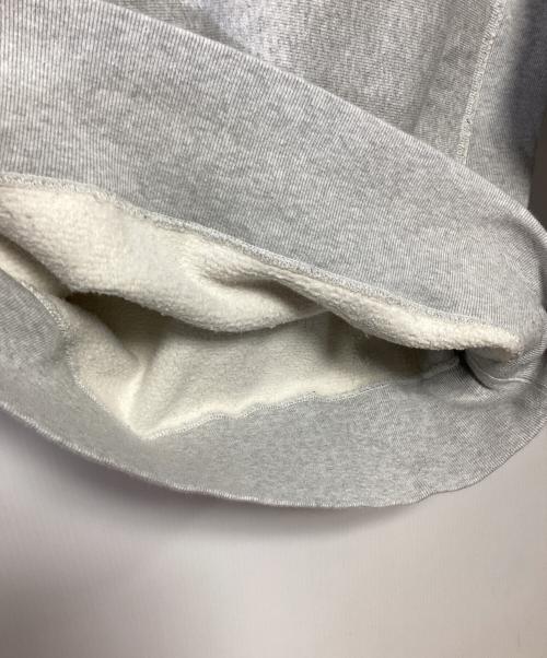 Champion（チャンピオン）Champion (チャンピオン) スウェット ライトグレー サイズ:MEDIUMの古着・服飾アイテム