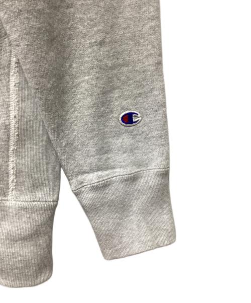 Champion（チャンピオン）Champion (チャンピオン) スウェット ライトグレー サイズ:MEDIUMの古着・服飾アイテム
