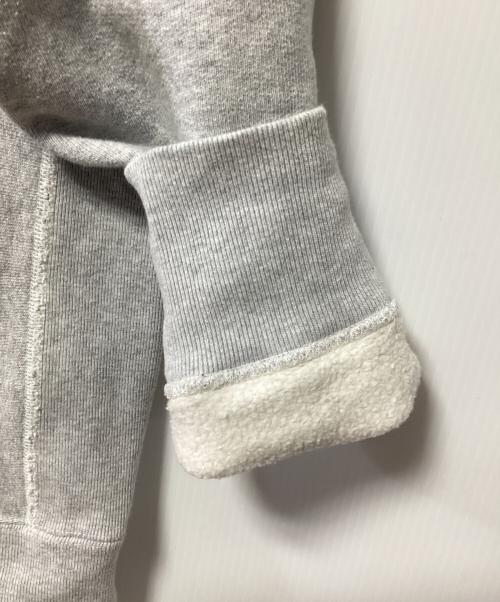 Champion（チャンピオン）Champion (チャンピオン) スウェット ライトグレー サイズ:MEDIUMの古着・服飾アイテム