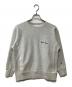 Champion（チャンピオン）の古着「スウェット」｜ライトグレー