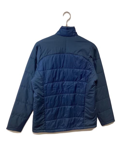 mont-bell（モンベル）mont-bell (モンベル) U.L.サーマラップジャケット ブルー サイズ:Lの古着・服飾アイテム