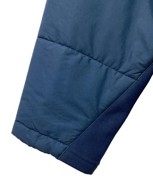 mont-bell（モンベル）mont-bell (モンベル) U.L.サーマラップジャケット ブルー サイズ:Lの古着・服飾アイテム