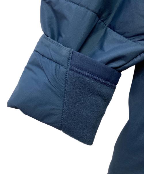 mont-bell（モンベル）mont-bell (モンベル) U.L.サーマラップジャケット ブルー サイズ:Lの古着・服飾アイテム