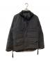CANADA GOOSE（カナダグース）の古着「中綿ジャケット」｜ブラック