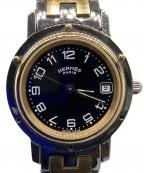 HERMESエルメス）の古着「腕時計」｜ブラック