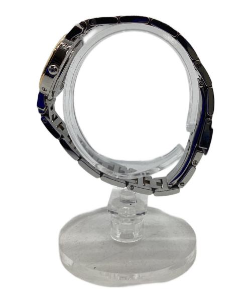 HERMES（エルメス）HERMES (エルメス) 腕時計 ブラックの古着・服飾アイテム