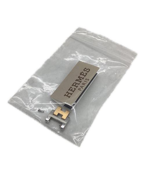 HERMES（エルメス）HERMES (エルメス) 腕時計 ブラックの古着・服飾アイテム