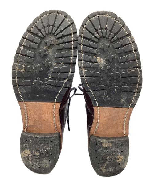 RED WING（レッドウィング）RED WING (レッドウィング) Dress Beckman Boot Vibram ブラックチェリー サイズ:26の古着・服飾アイテム