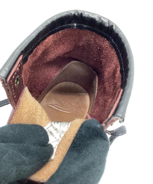 RED WING（レッドウィング）RED WING (レッドウィング) Dress Beckman Boot Vibram ブラックチェリー サイズ:26の古着・服飾アイテム