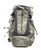 THE NORTH FACEザ ノース フェイス）の古着「バックパック」｜アイボリー×グレー