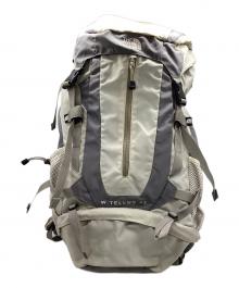 THE NORTH FACE（ザ ノース フェイス）の古着「バックパック」｜アイボリー×グレー