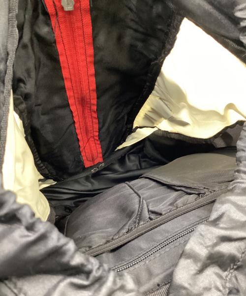 THE NORTH FACE（ザ ノース フェイス）THE NORTH FACE (ザ ノース フェイス) バックパック アイボリー×グレーの古着・服飾アイテム