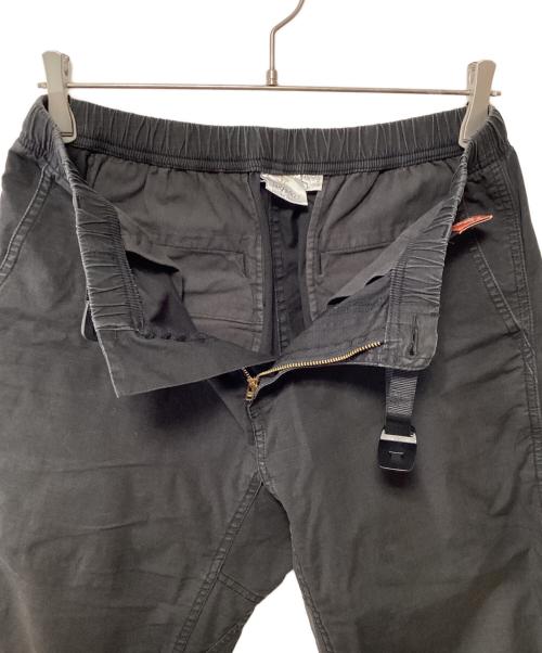 GRAMICCI（グラミチ）GRAMICCI (グラミチ) クライミングパンツ ブラック サイズ:Mの古着・服飾アイテム