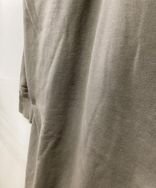 Vivienne Westwood ANGLOMANIA（ヴィヴィアンウエストウッドアングロマニア）Vivienne Westwood ANGLOMANIA (ヴィヴィアンウエストウッドアングロマニア) パーカーワンピース グレー サイズ:38の古着・服飾アイテム