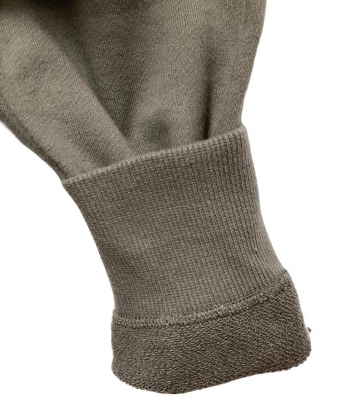 Vivienne Westwood ANGLOMANIA（ヴィヴィアンウエストウッドアングロマニア）Vivienne Westwood ANGLOMANIA (ヴィヴィアンウエストウッドアングロマニア) パーカーワンピース グレー サイズ:38の古着・服飾アイテム